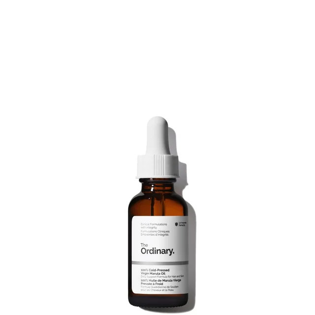 100 % Huile de Marula Vierge Pressée à Froid The Ordinary 30 ml