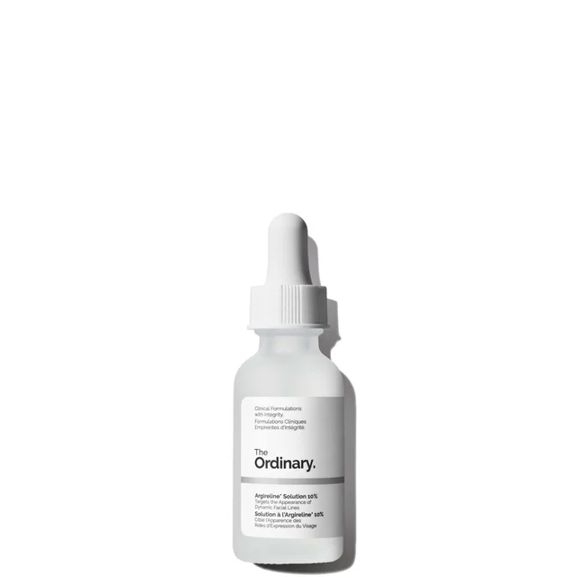 The Ordinary Solution à l’Argireline 10 % 30 ml
