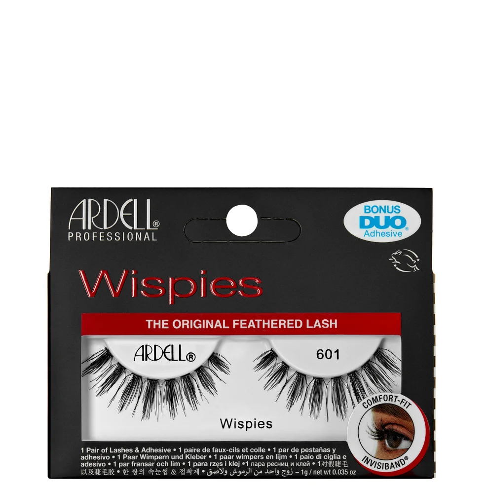 Ardell Wispies Cluster Faux-cils – 601Image1