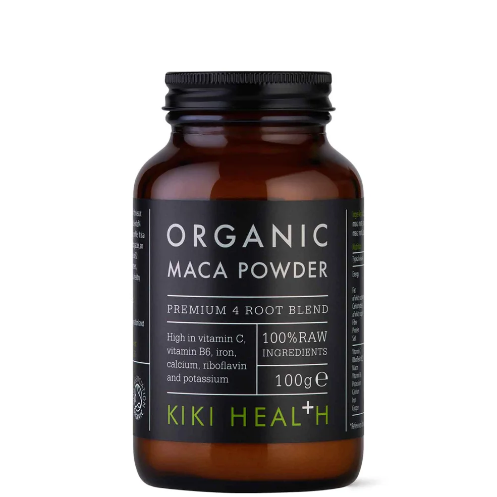 Poudre de Maca Biologique KIKI Health 100 gImage1