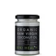 Huile de Noix de Coco Vierge Brute Biologique KIKI Health 200 ml