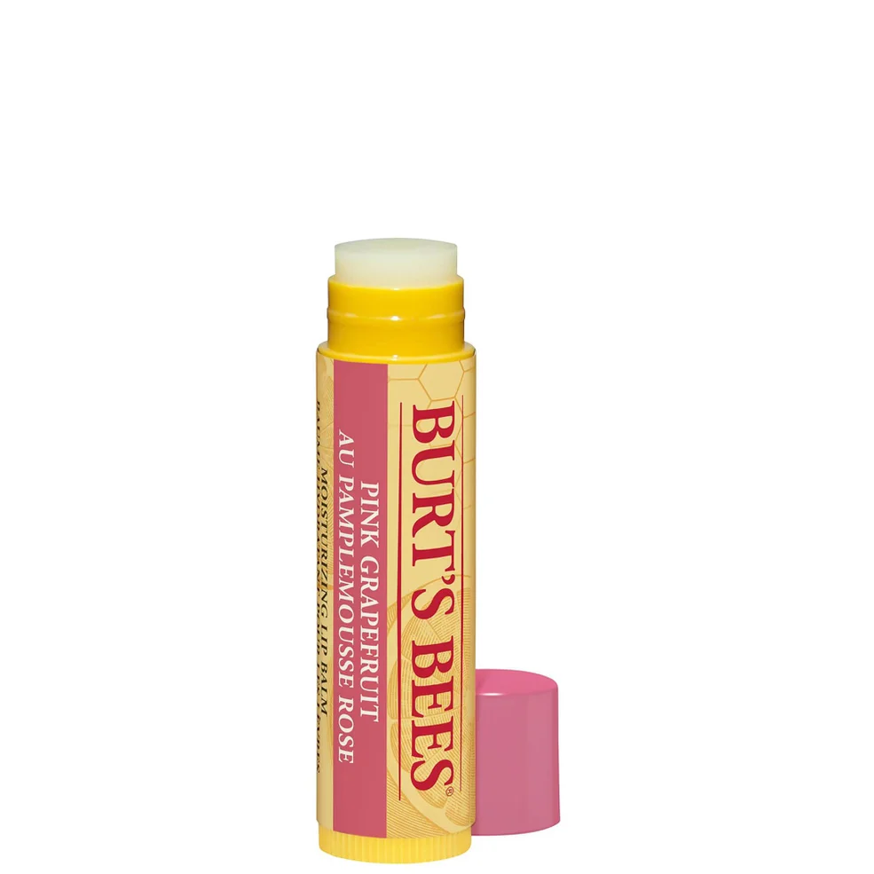 Baume à lèvres rafraîchissant Burt's Bees 4,25 g - Pamplemousse roseImage1
