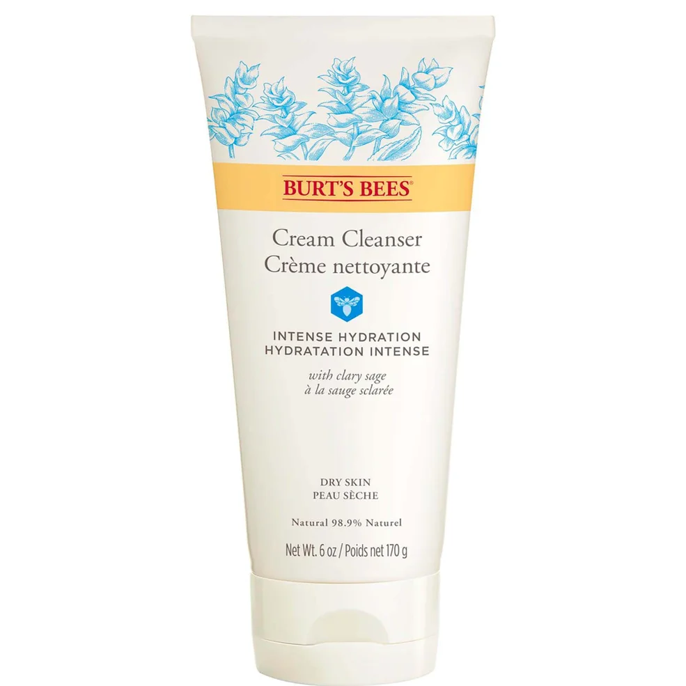 Crème nettoyante Hydratation intense Burt's Bees 170 gImage1