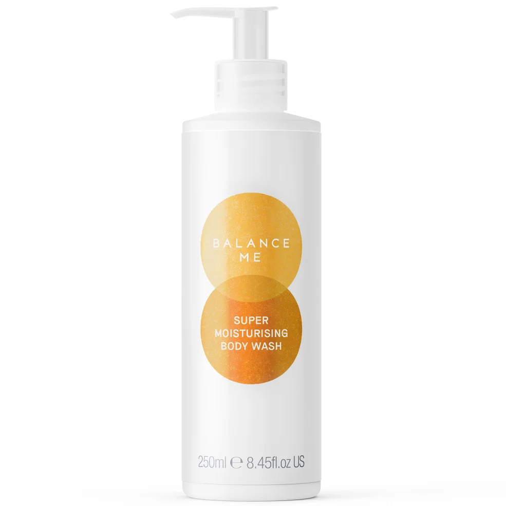 Gel douche Hydratation Intense Balance Me 280 mlImage1