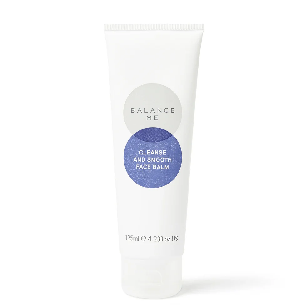 Baume Visage Nettoyant & Lissant Balance Me 125 mlImage1