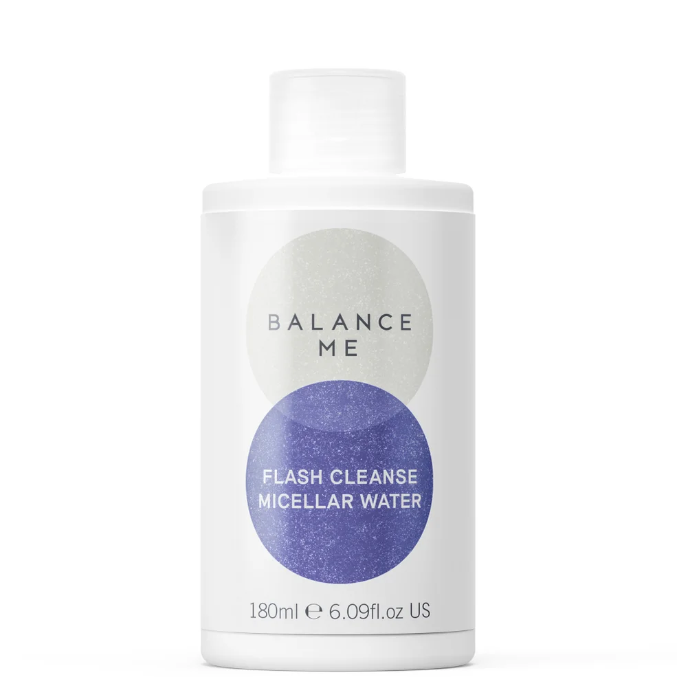 Eau Micellaire Nettoyante Rapide Balance Me 180 mlImage1