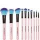 Spectrum Collections 10 Piece Essential Brush Set