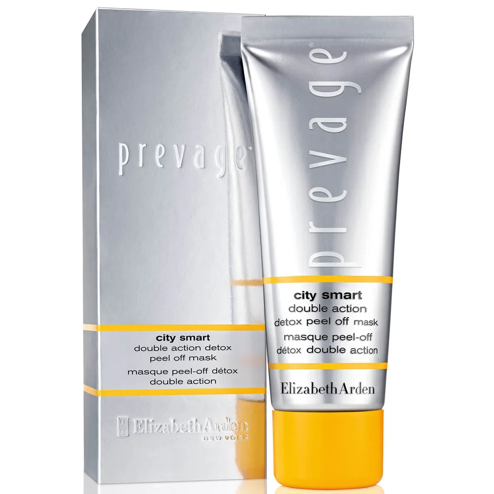 Masque Peel-Off Détox Double Action City Smart Prevage Elizabeth Arden 75 mlImage1