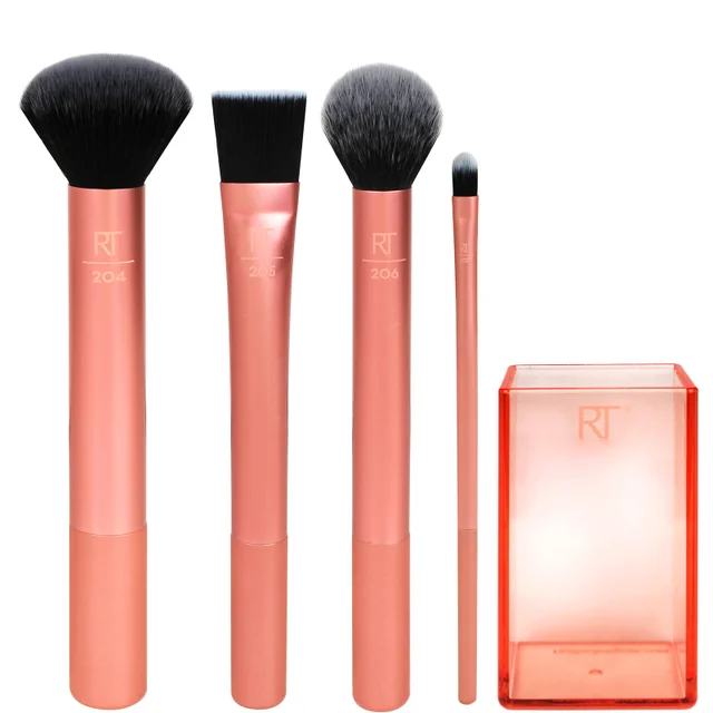 Real Techniques Kit pinceaux teint parfait
