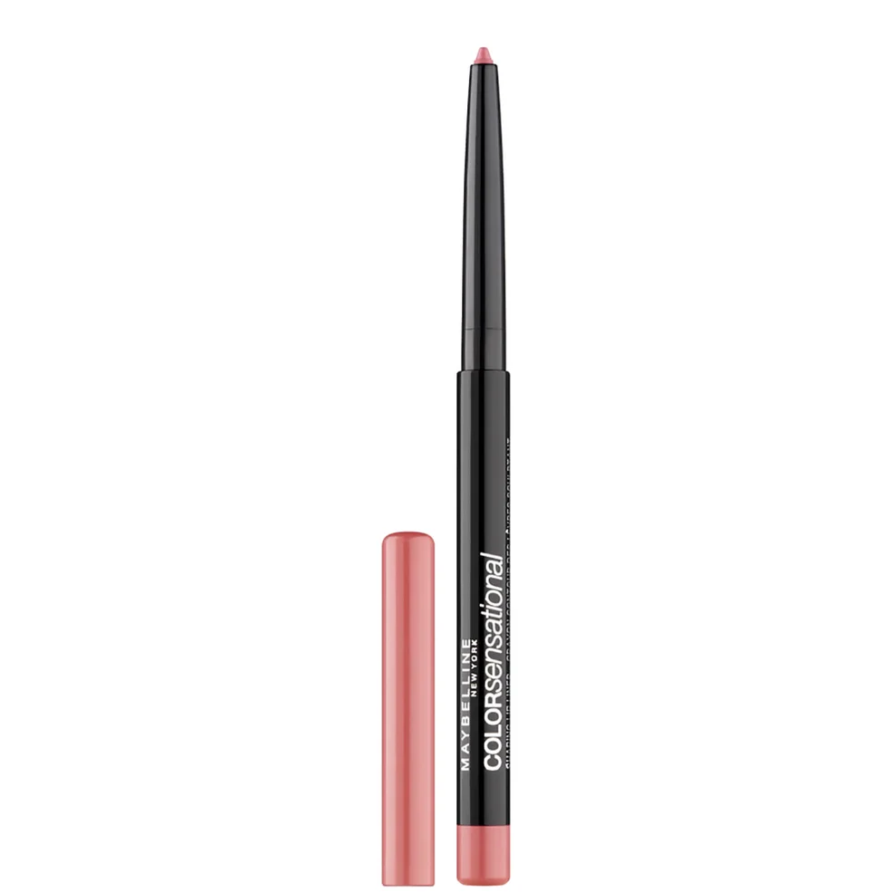 Maybelline Colorshow Shaping Lip Liner (Various Shades)Image1