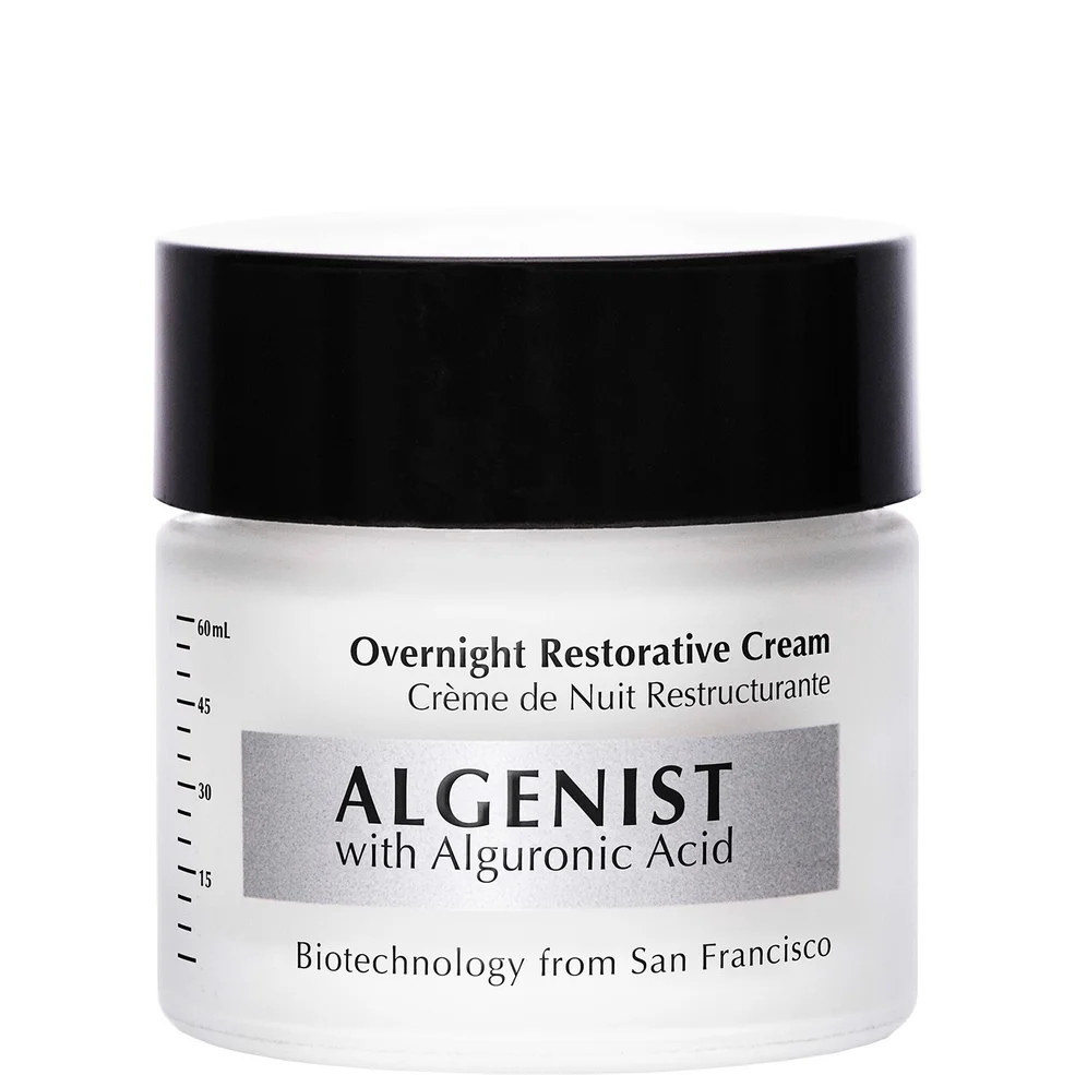 Crème de Nuit Restructurante ALGENIST 60 mlImage1