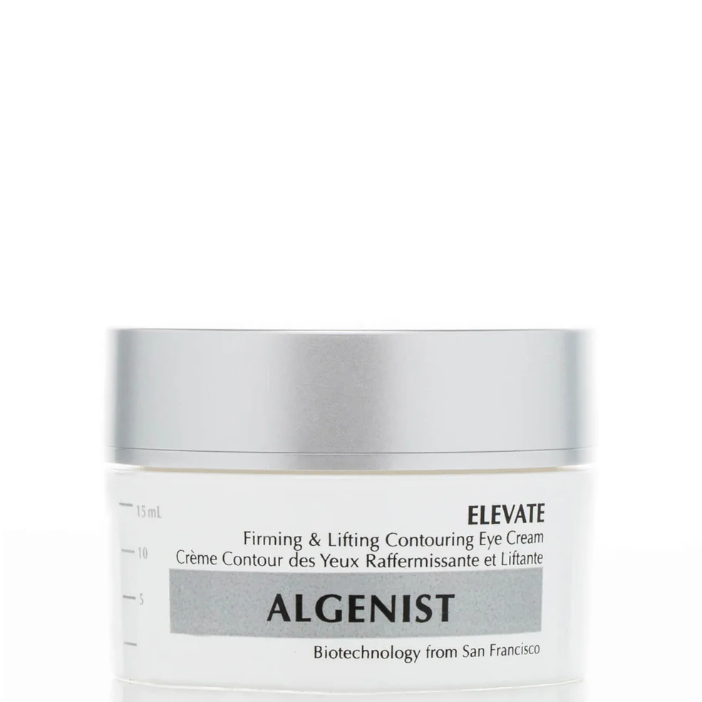 Crème Contour des Yeux Raffermissante et Liftante ELEVATE ALGENIST 15 mlImage1