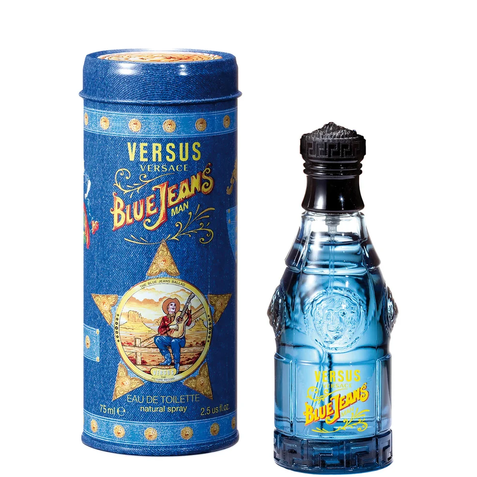 Versace Blue Jeans Eau de Toilette 75mlImage1