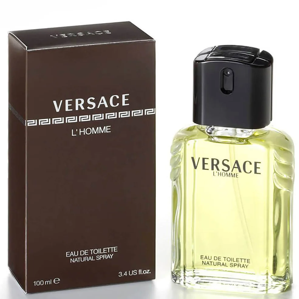 Versace L'Homme Eau de Toilette 100 mlImage1