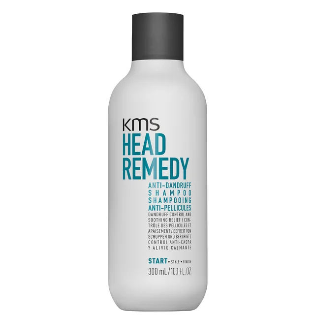 Shampooing Anti-Pellicules Head Remedy KMS 300 ml