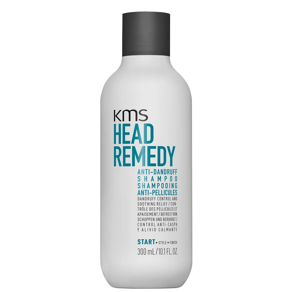 Shampooing Anti-Pellicules Head Remedy KMS 300 mlImage1