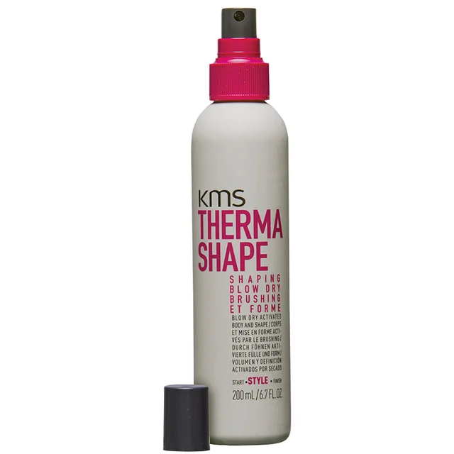 Brushing et Forme ThermaShape KMS 200 ml
