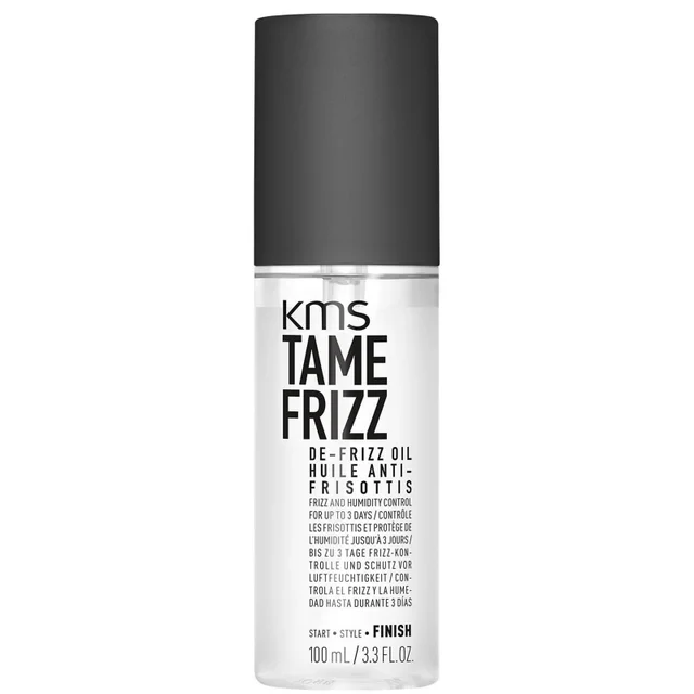 Huile Anti-Frisottis TameFrizz KMS 100 ml
