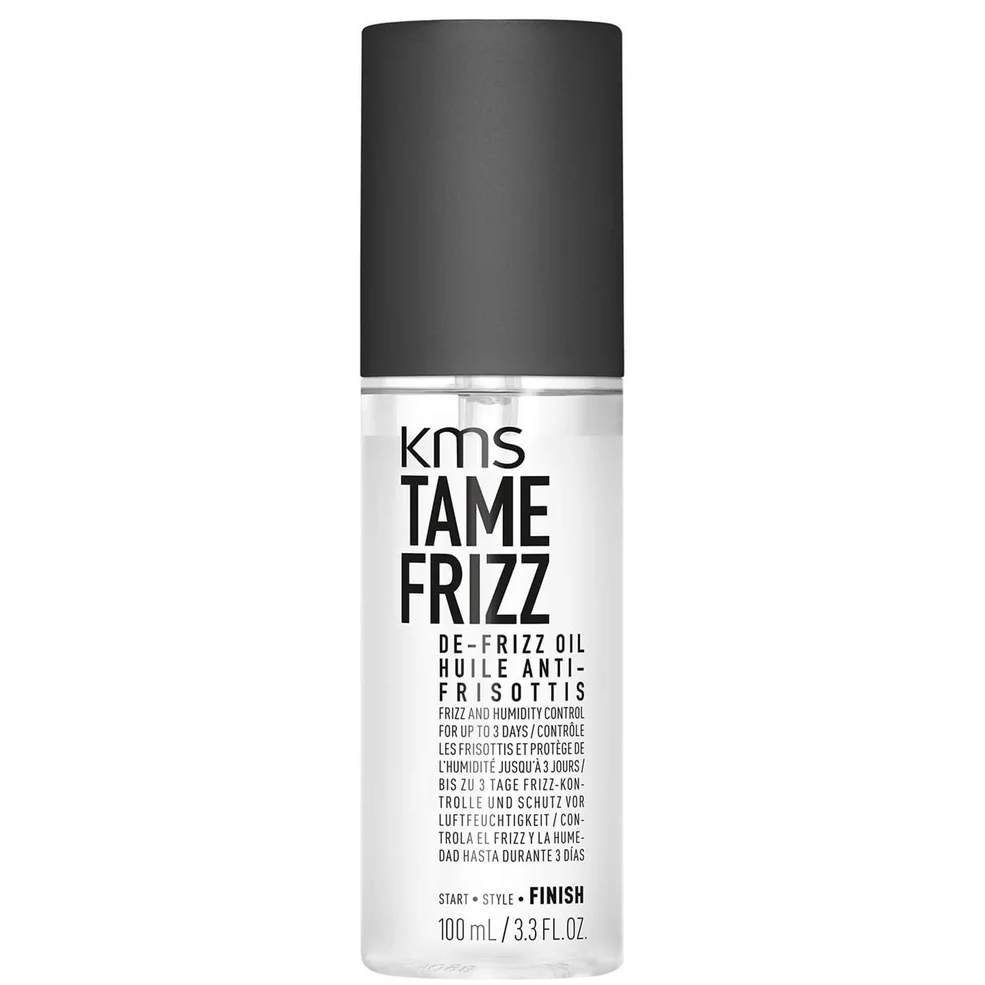 Huile Anti-Frisottis TameFrizz KMS 100 mlImage1