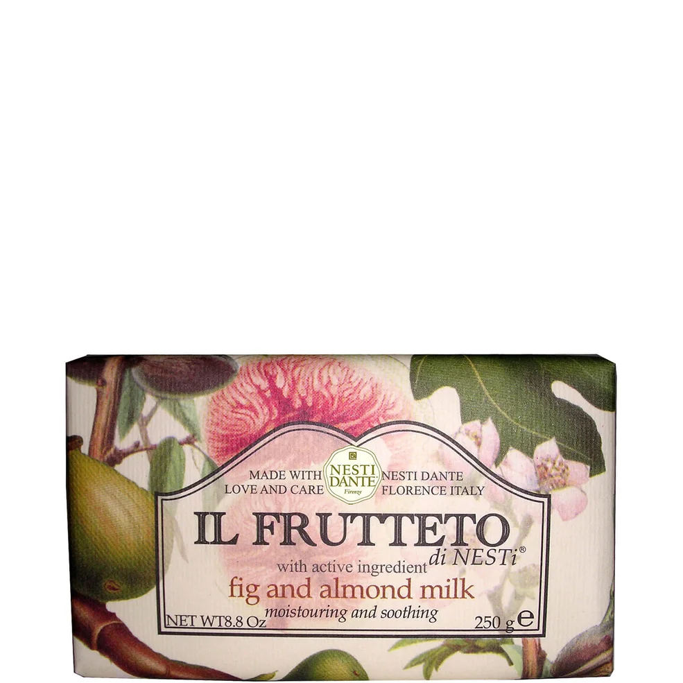 Nesti Dante Il Frutteto Fig and Almond Milk Soap 250gImage1
