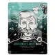 Masque Visage Rajeunissant au Collagène Gentlemen's Sheet Mask BARBER PRO