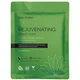 Masque-Tissu Revitalisant pour le Visage au Collagène et à l'Extrait de Thé Vert BeautyPro