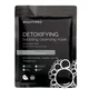 Masque-Tissu Nettoyant Moussant Détoxifiant au Charbon Actif BeautyPro