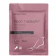 Chaussettes Revitalisantes Imbibées de Collagène avec Orteils Amovibles Foot Therapy™ BeautyPro – 1 paire