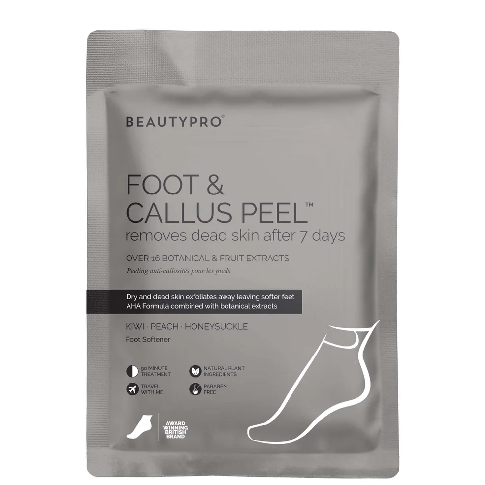 Peeling Anti-Callosités pour les Pieds Foot and Callus Peel™ BeautyProImage1