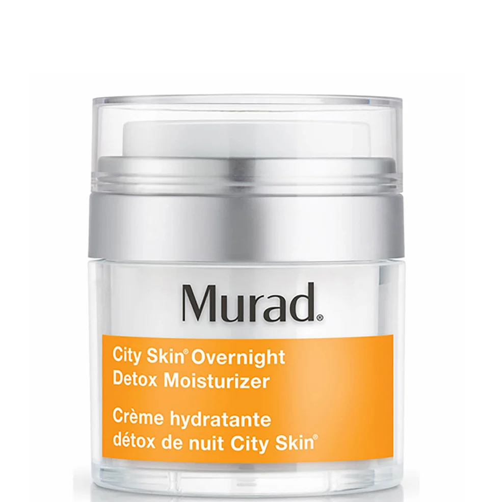 Murad City Skin Overnight Detox Moisturiser 50mlImage1