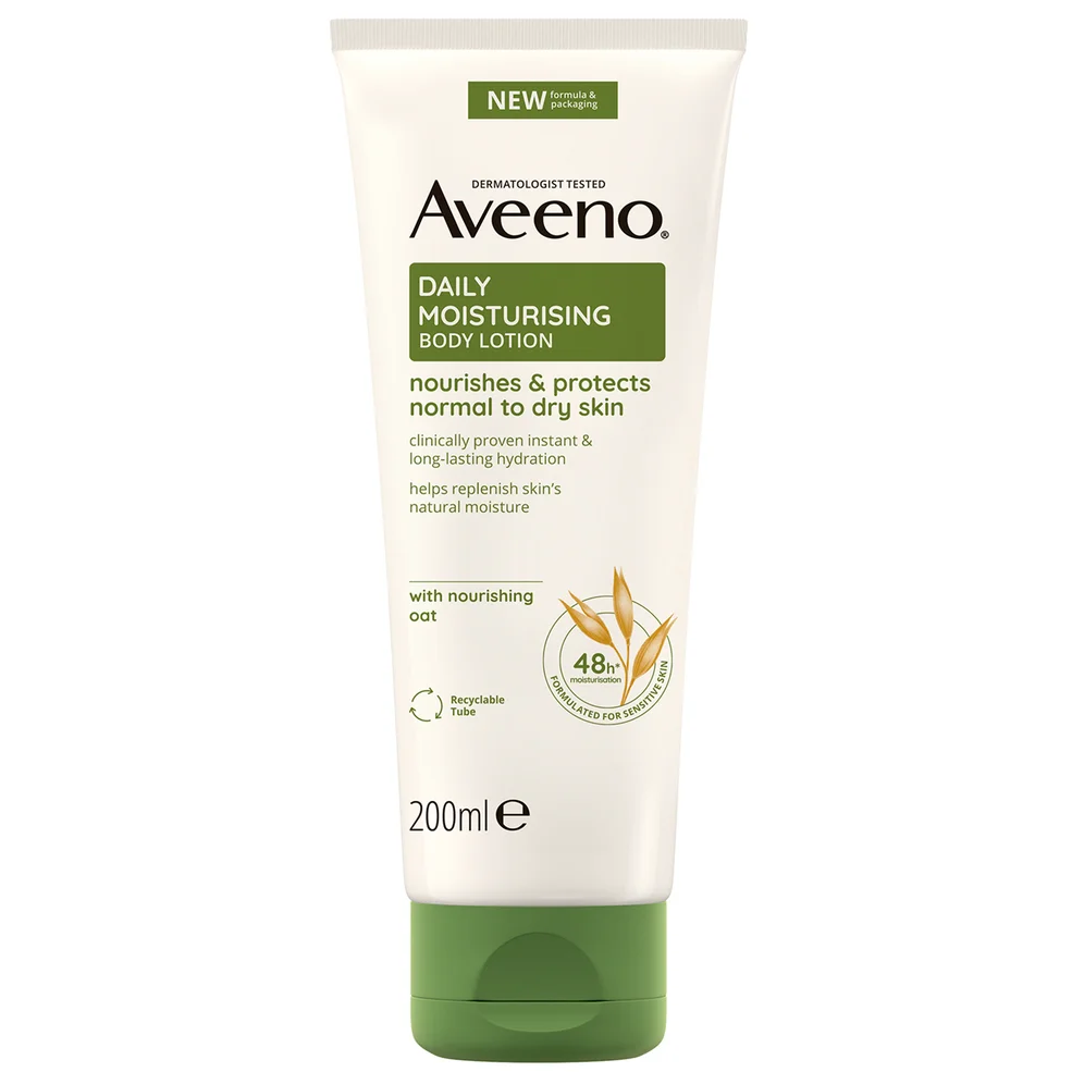 Lotion hydratante quotidienne Aveeno 200 mlImage1