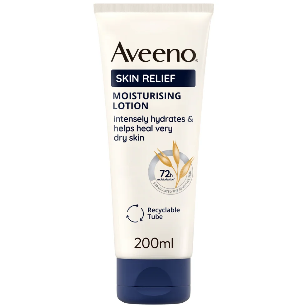 Lotion corporelle apaisante au beurre de karité Aveeno 200 mlImage1