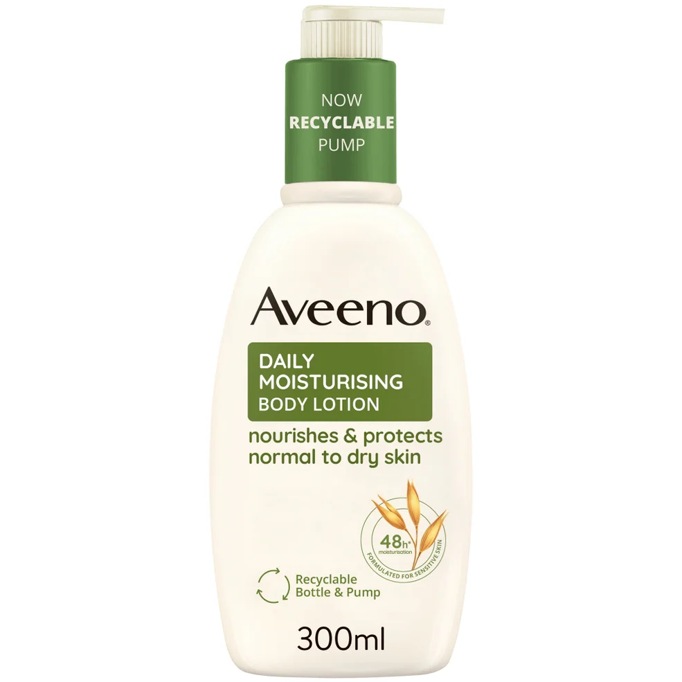 Lotion hydratante quotidienne Aveeno 300 mlImage1