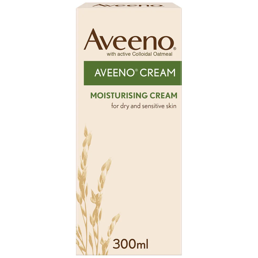 Crème hydratante Aveeno 300 mlImage1