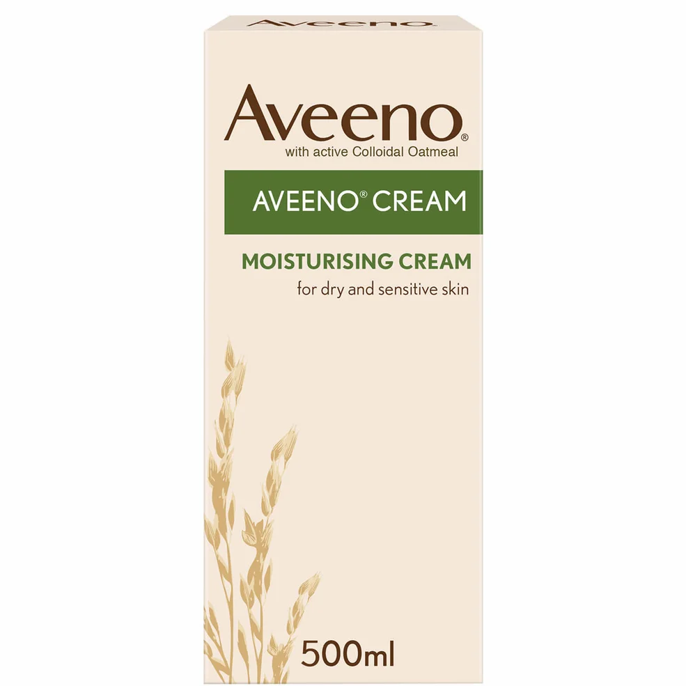Crème hydratante Aveeno 500 mlImage1