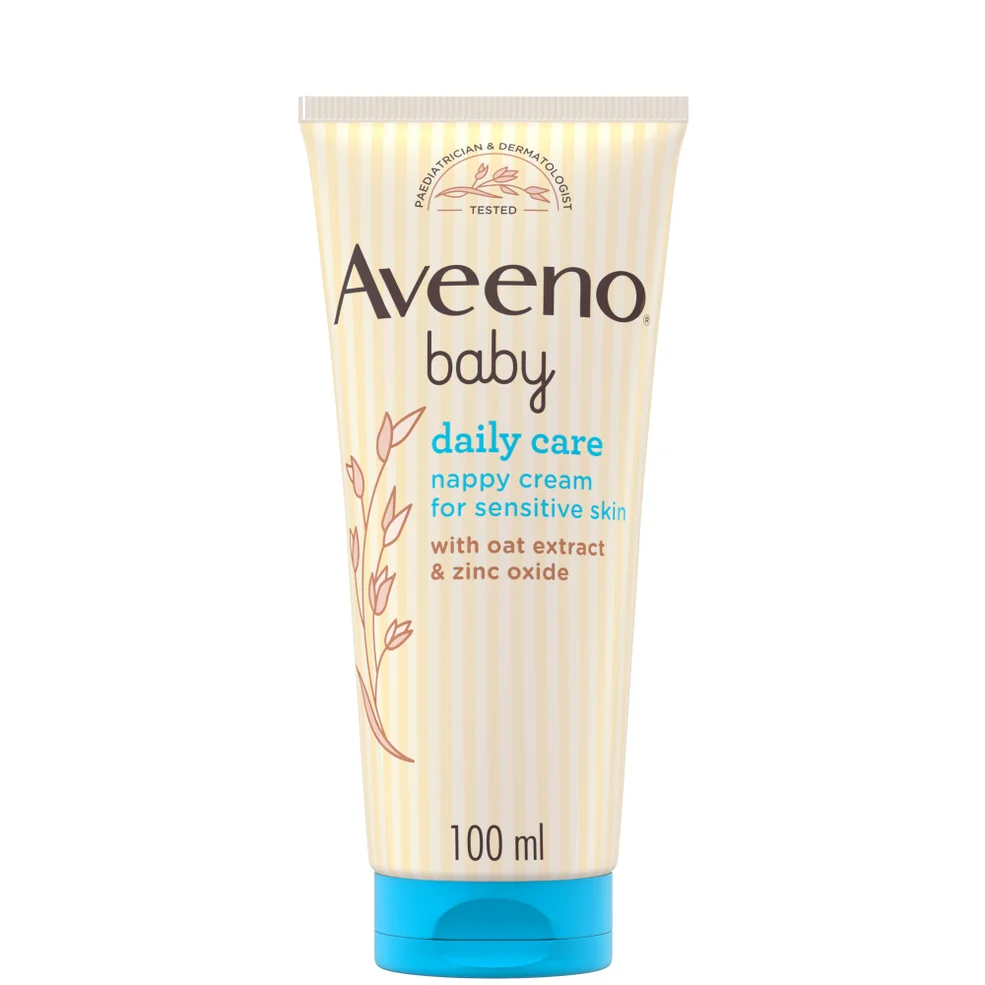 Crème protectrice de soin quotidien pour bébé Aveeno Baby - 100 mlImage1
