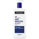Lait corps peaux sèches Formule norvégienne Deep Moisture de Neutrogena 400 ml