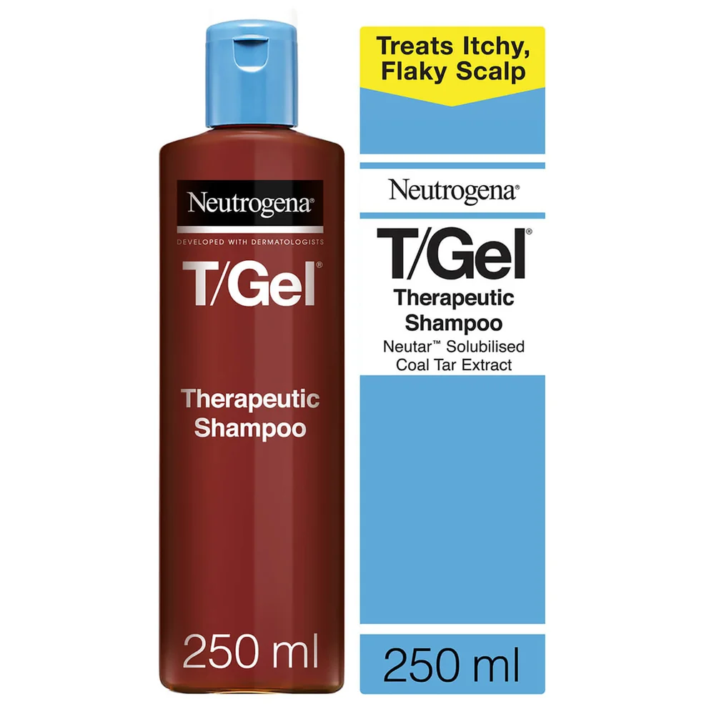 Shampooing thérapeutique T/Gel Neutrogena 250 mlImage1