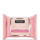 Lingettes nettoyantes pour le visage au pamplemousse rose Neutrogena