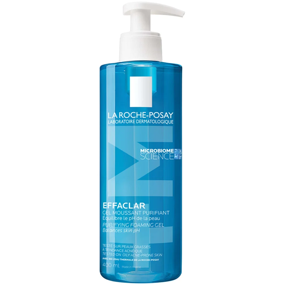 Gel Moussant Purifiant Effaclar 400 ml La Roche-PosayImage1