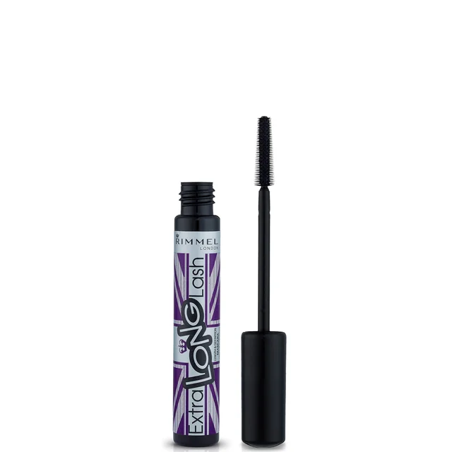 Rimmel Extra Long Lash Mascara - Extreme Black 8 ml