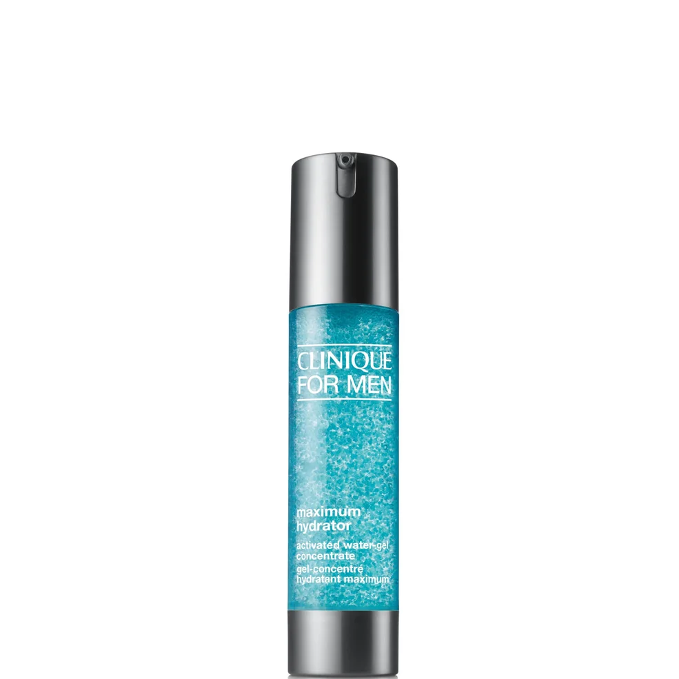 Gel-Concentré Hydratant Maximum Maximum Hydrator Clinique for Men 48 mlImage1