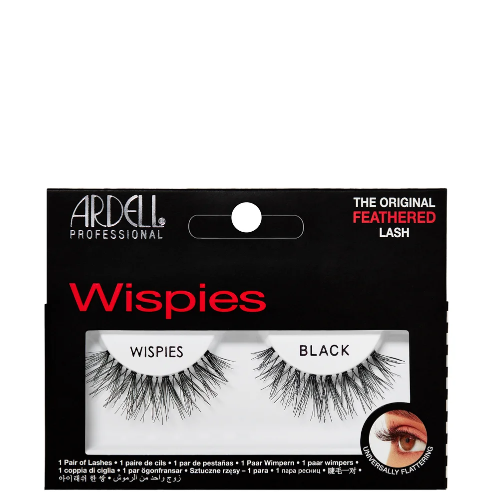 Ardell Wispies BlackImage1