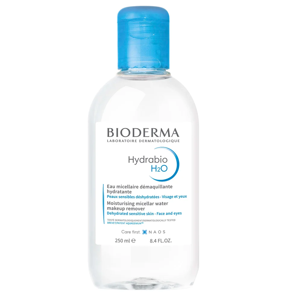 Bioderma Hydrabio Cleansing Micellar Water Dehydrated Skin 250mlImage1