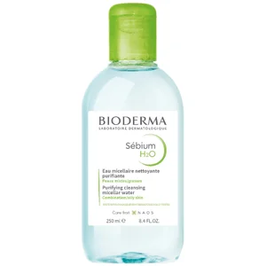 Eau micellaire nettoyante Bioderma Sébium pour les peaux à imperfections 250ml - Size 250ml