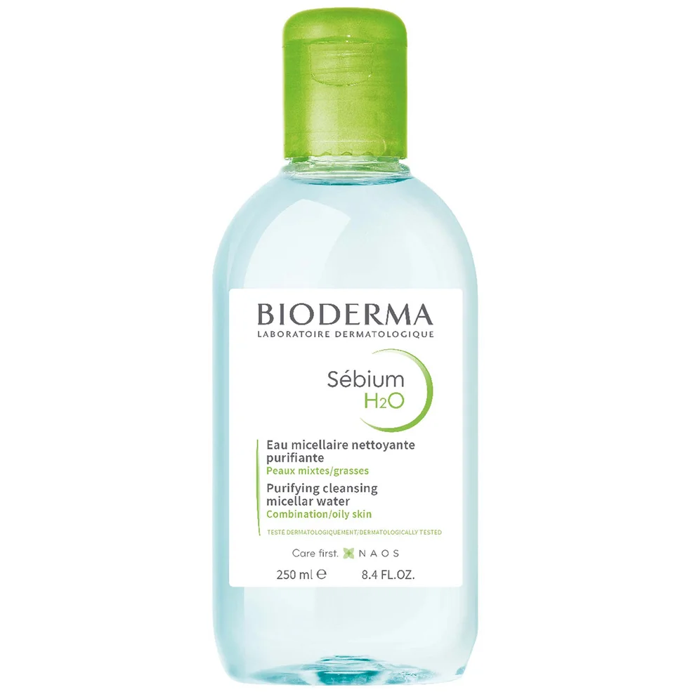 Eau micellaire nettoyante Bioderma Sébium pour les peaux à imperfections 250mlImage1