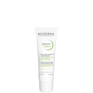 Bioderma Sebium Hydra Soin Hydratant Compensateur 40 ml - undefined undefined