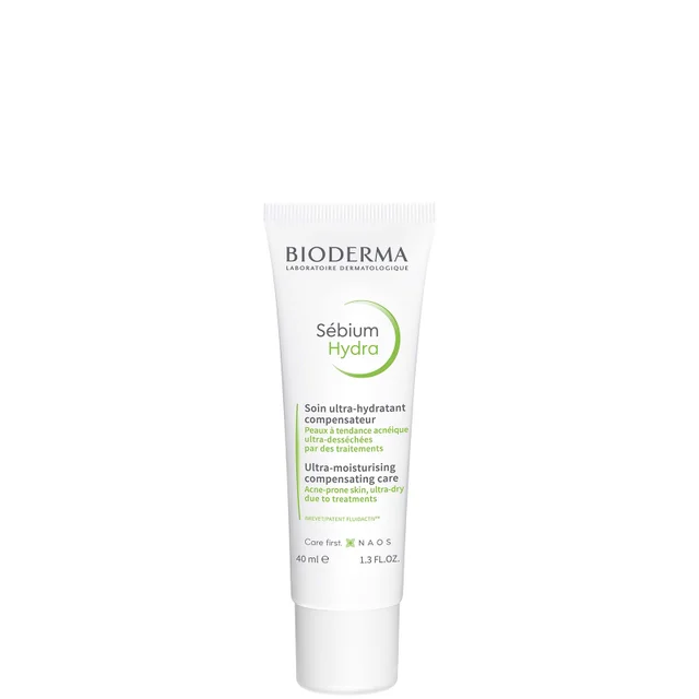 Bioderma Sebium Hydra Soin Hydratant Compensateur 40 ml
