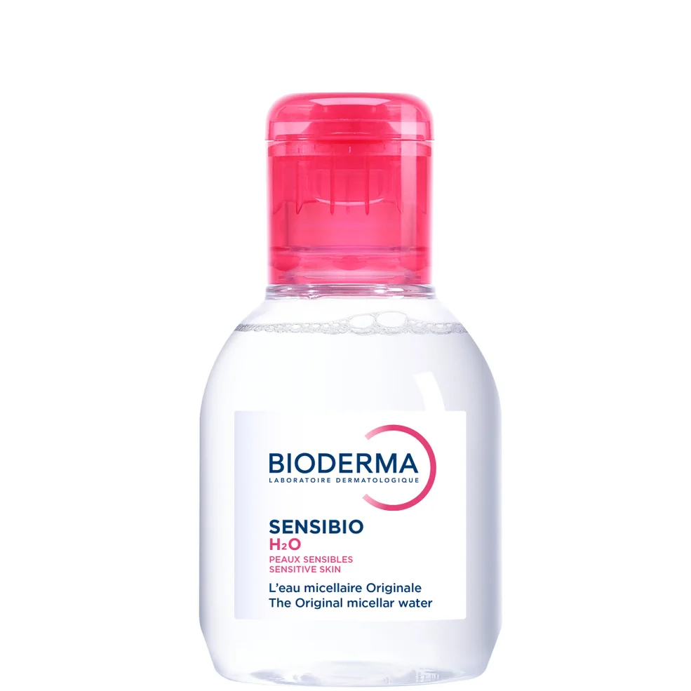Bioderma Sensibio Eau Micellaire Nettoyante Peaux Sensibles 100 mlImage1