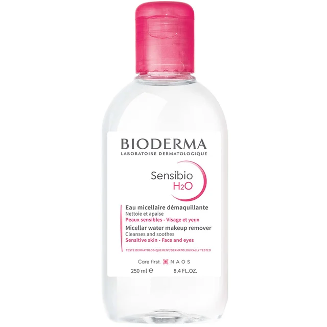 Bioderma Sensibio H2O Nettoyant 250 ml